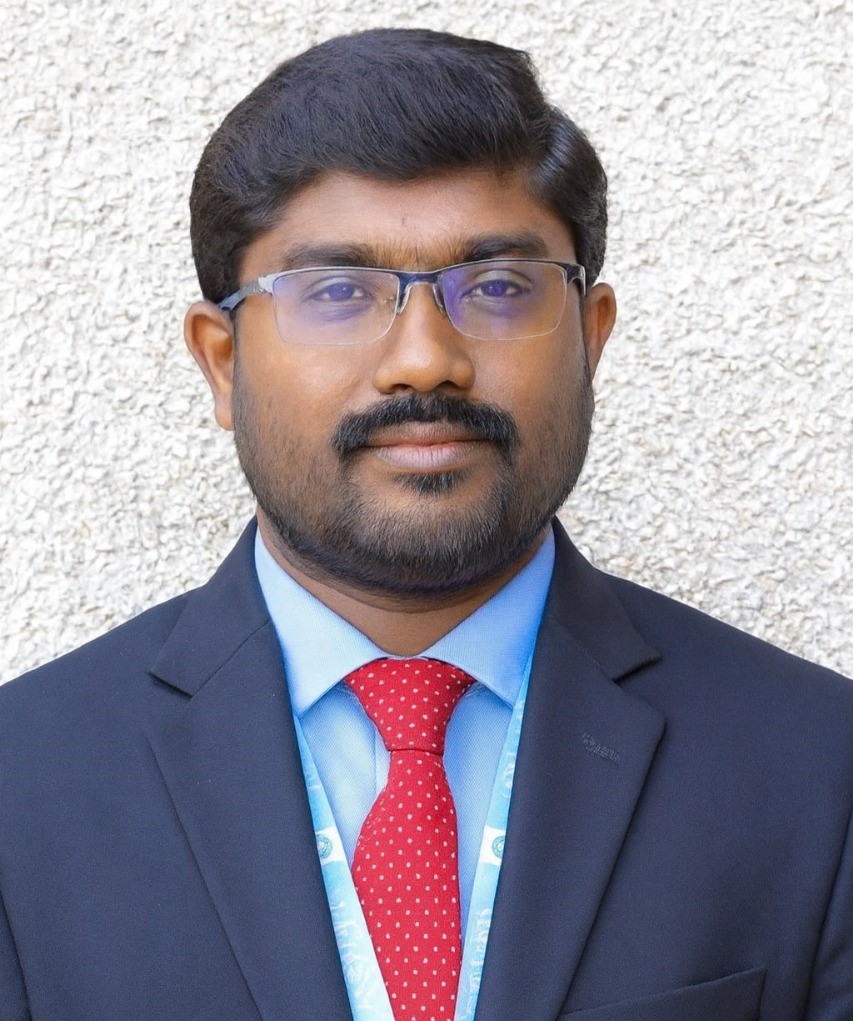 Dr Matheswaran Alagu M.E., M.B.A.,Ph.D.