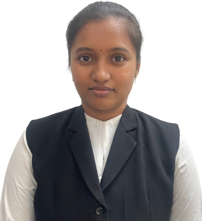 Adv. Ragavi Karuppusamy B.Tech.,LL.B.