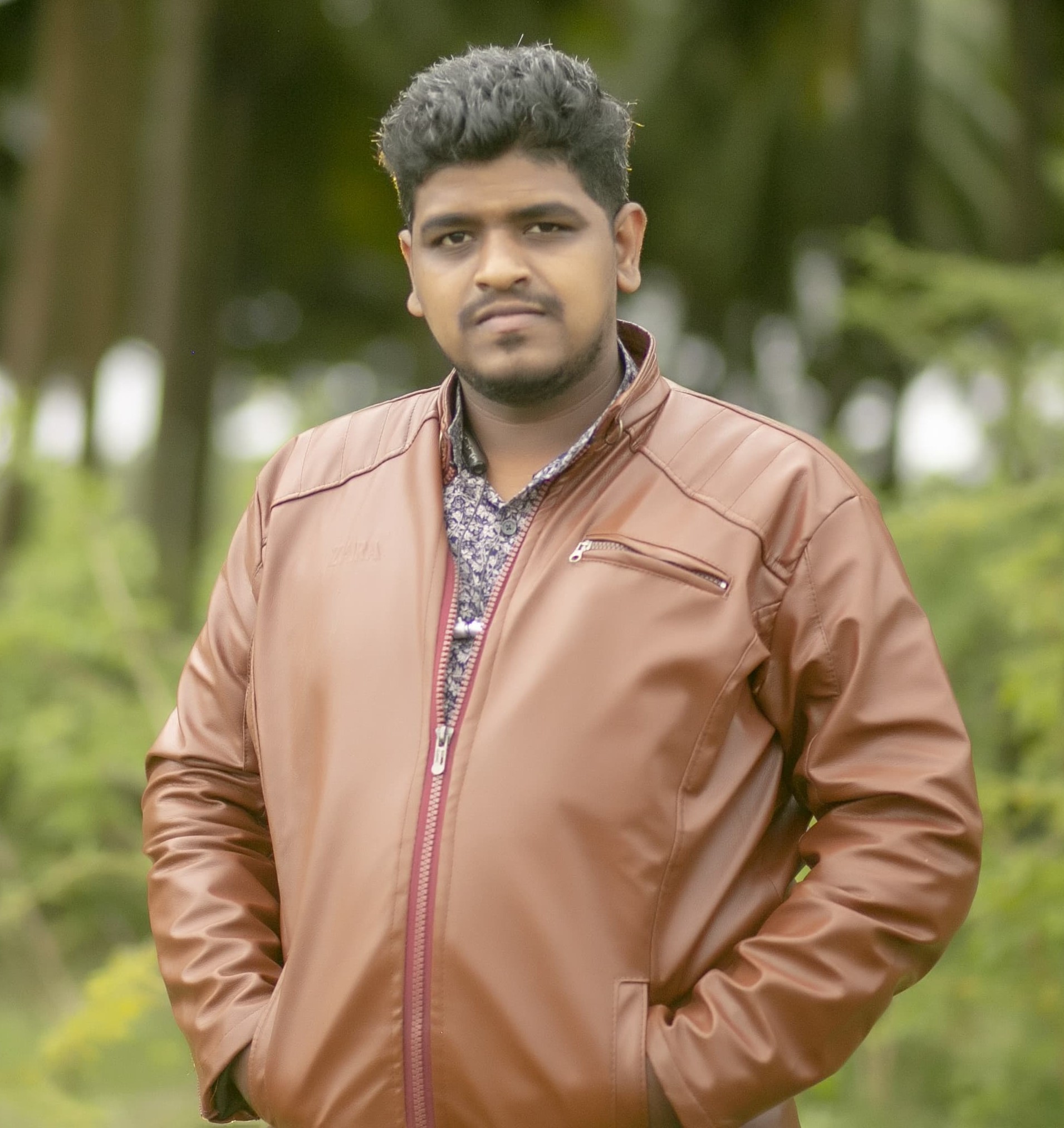 Shiju Balakrishnan B.Sc. (Vis.Com)